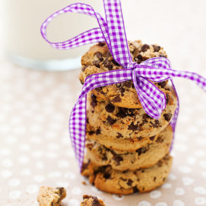 Daphne's Diary recipe Chocolate chip cookies