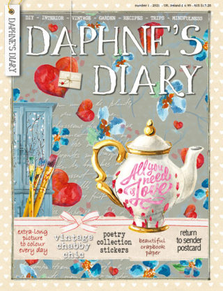 Daphne’s Diary magazine 01-2021 English