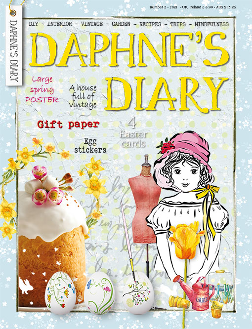 Daphne’s Diary 02-2021 English