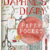 Daphne's Diary Paper Pocket ‘Flora & Fauna’