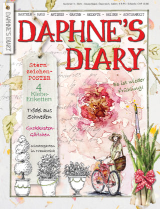 Daphne's Diary 03-2021 Deutsch