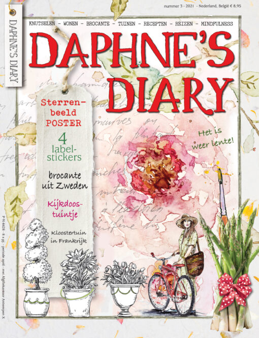 Daphne's Diary 03-2021 Nederlands