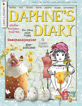 Daphne's Diary 02-2021 Deutsch