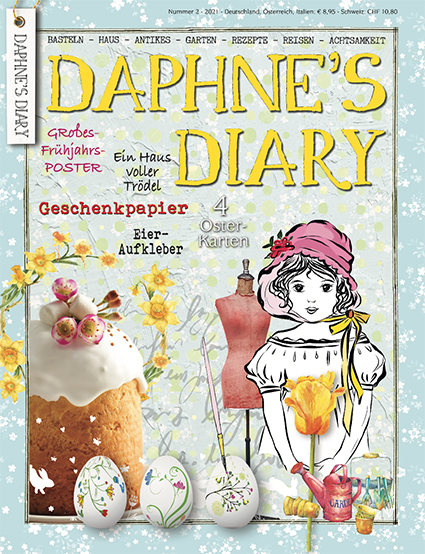 Daphne's Diary 02-2021 Deutsch