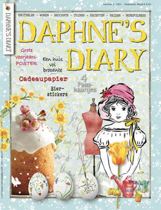Daphne's Diary 02-2021 Nederlands