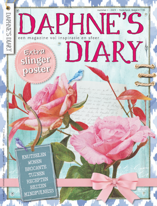 Daphne’s Diary 01-2019 Nederlands