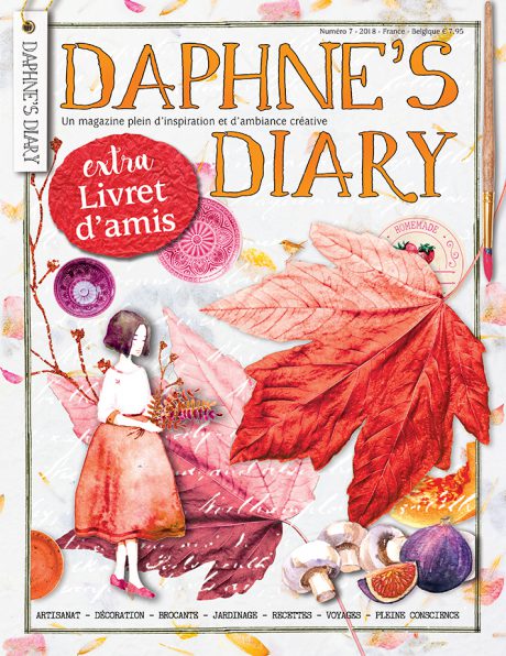 Daphne's Diary 07-2018 Français