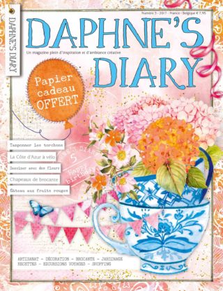 Daphne’s Diary 03-2017 Français