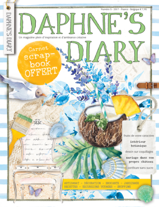 Daphne’s Diary 05-2017 Français