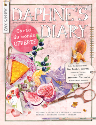 Daphne’s Diary 06-2017 Français