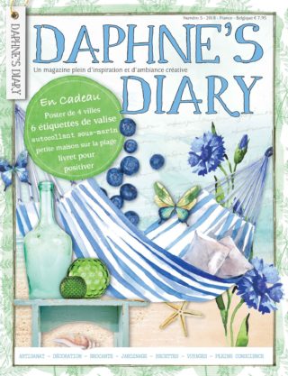 Daphne’s Diary 05-2018 Français