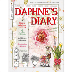 Daphne's Diary 03-2021 Deutsch