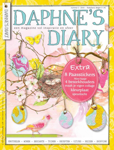 Daphne's Diary 02-2018 Nederlands