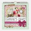 Daphne's Diary Verjaardagskalender ‘Medium’