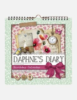 Daphne's Diary Verjaardagskalender ‘Medium’