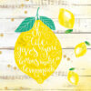Daphne`s Diary Poster 'Lemons'