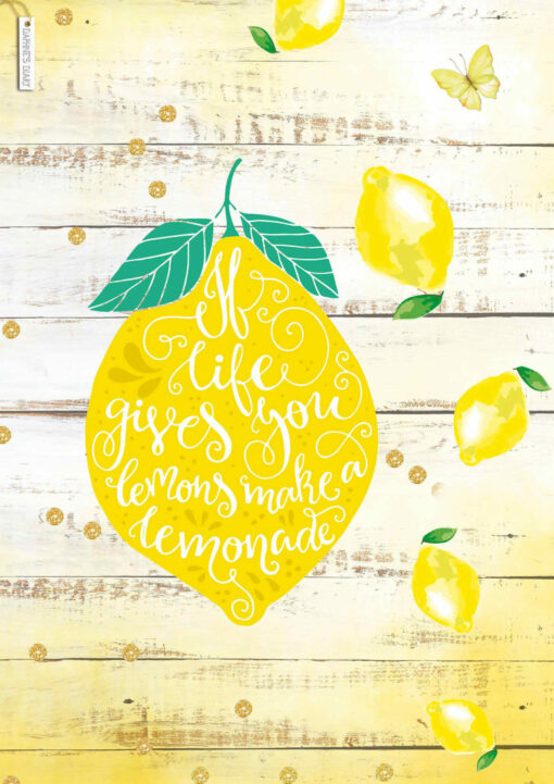 Daphne`s Diary Poster 'Lemons'