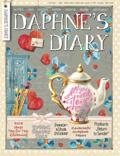Daphne's Diary 01-2021 Deutsch