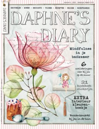 Daphne's Diary 06-2020 Nederlands