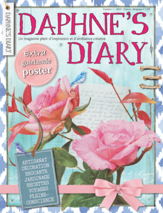 Daphne’s Diary 01-2019 Français