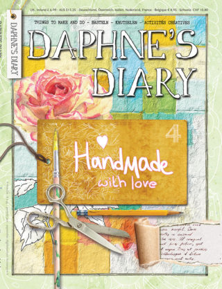 Daphne's Diary 04-2020 Anglais