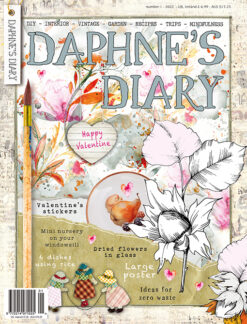 Daphne's Diary 01-2022 English