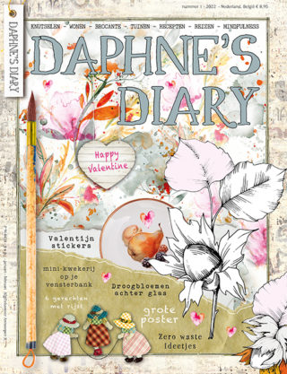 Daphne's Diary 01-2022 Nederlands