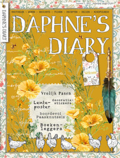 Daphne's Diary 02-2022 Nederlands