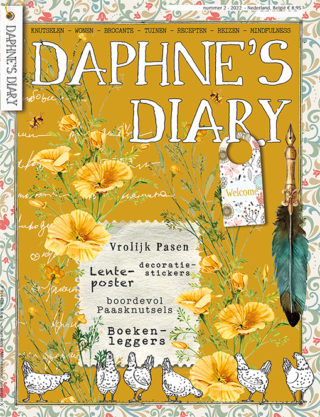 Daphne's Diary 02-2022 Nederlands