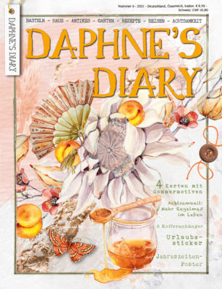 Daphne's Diary 06-2021 Deutsch