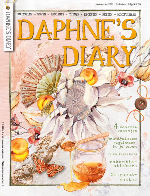 Daphne's Diary 06-2021 Nederlands