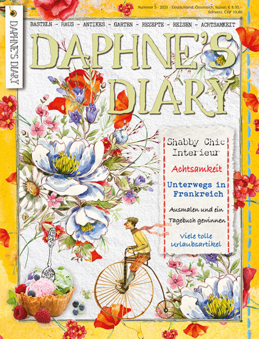 Daphne's Diary 05-2021 Deutsch