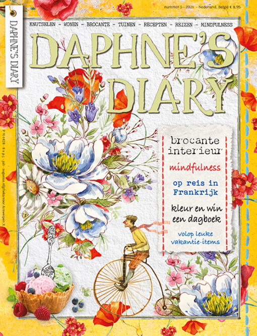 Daphne's Diary 05-2021 Nederlands