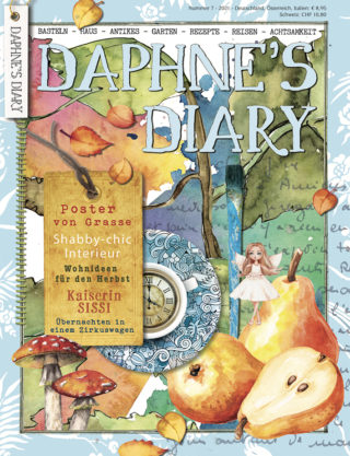 Daphne's Diary 07-2021 Deutsch