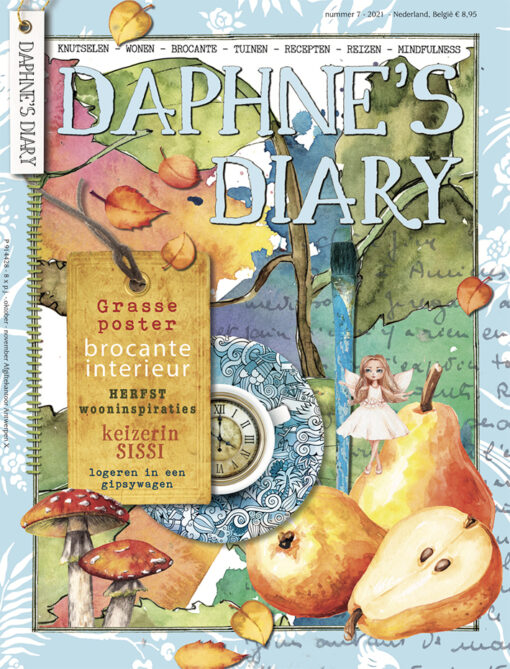 Daphne's Diary 07-2021 Nederlands