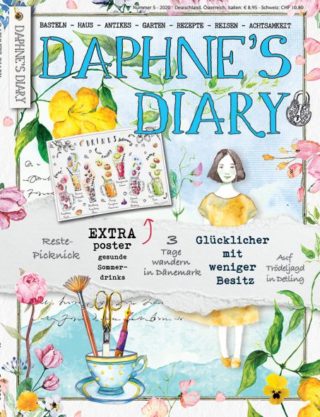 Daphne's Diary 05-2020 Deutsch