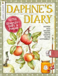 Daphne's Diary 07-2019 Deutsch