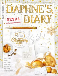 Daphne’s Diary 08-2019 Weihnachten Deutsch