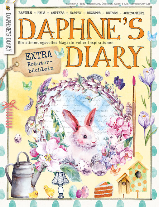 Daphne's Diary 02-2020 Deutsch