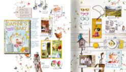 Alternative view of Daphne’s Diary 02-2019 Deutsch