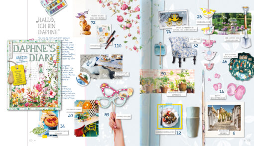 Daphne’s Diary 04-2019 Deutsch – Bild 2