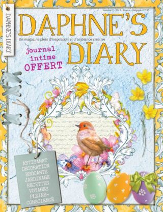 Daphne’s Diary 02-2019 Français