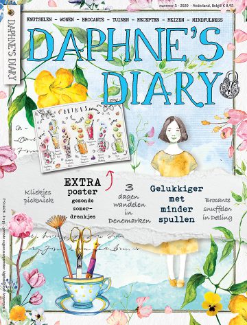 Daphne's Diary 05-2020 Nederlands