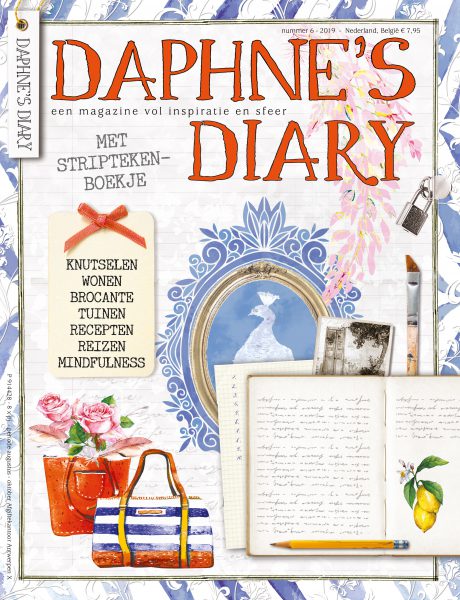 Daphne's Diary 06-2019 Nederlands