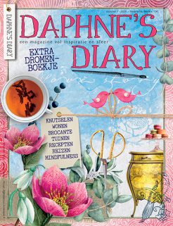 Daphne's Diary 01-2020 Nederlands