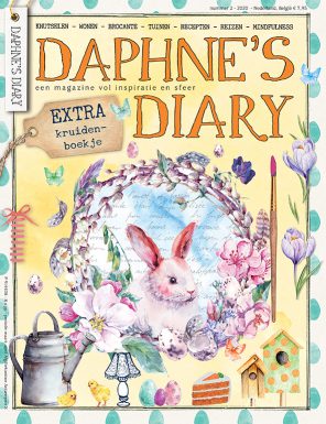 Daphne's Diary 02-2020 Nederlands