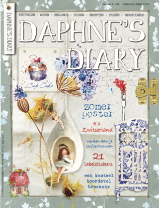 Daphne's Diary 04-2021 Nederlands