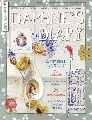 Daphne's Diary 04-2021 Deutsch