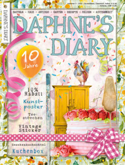 Daphne's Diary 03-2022 Deutsch