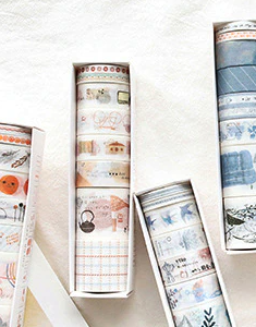 washi tape home and deco